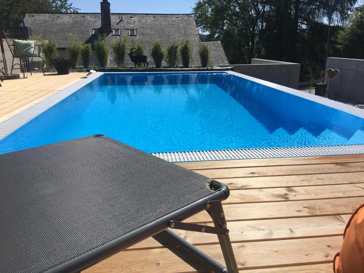 Chalet Breitnauschoen Экстерьер фото
