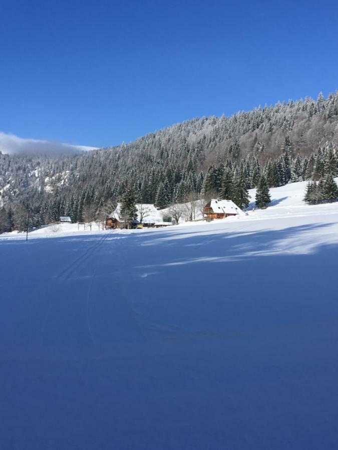 Chalet Breitnauschoen Экстерьер фото