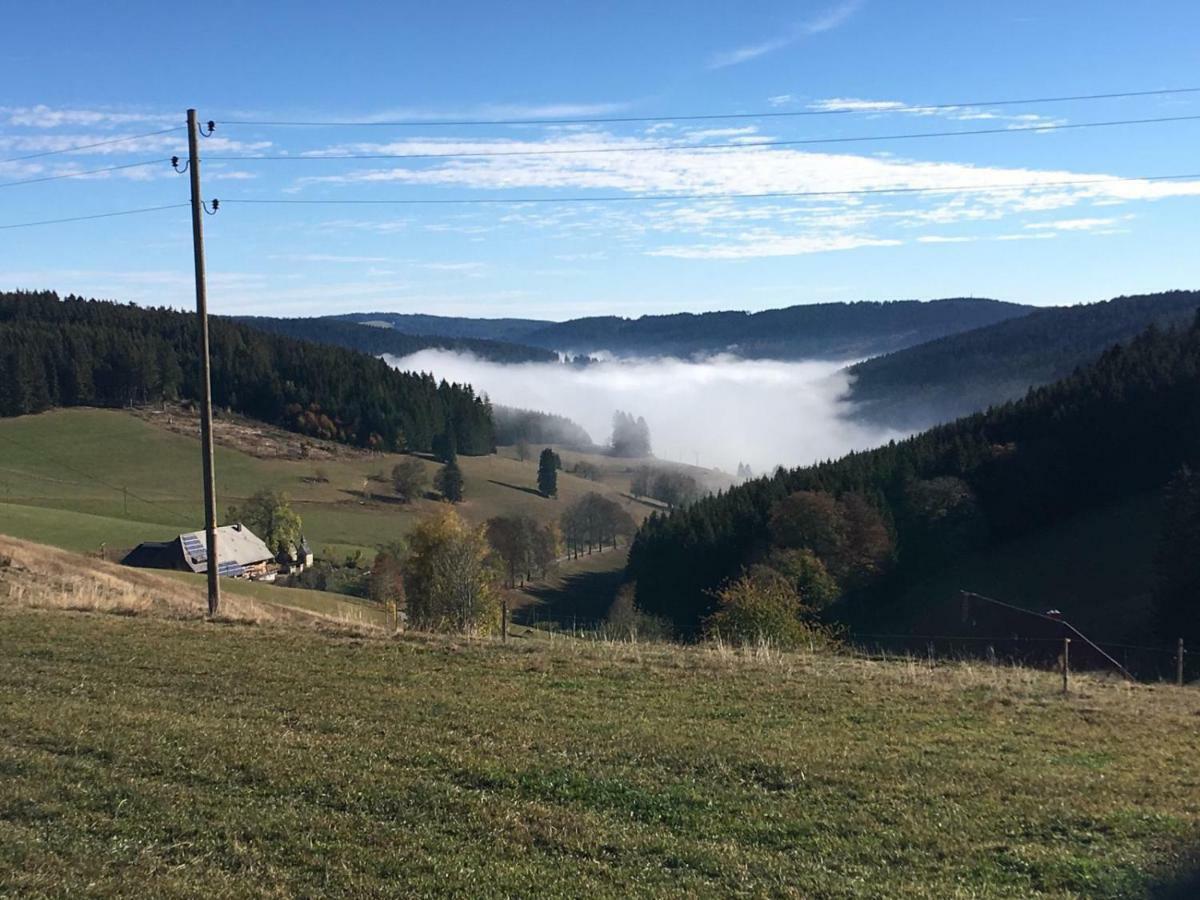 Chalet Breitnauschoen Экстерьер фото